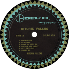 ROTCHIE VALENS